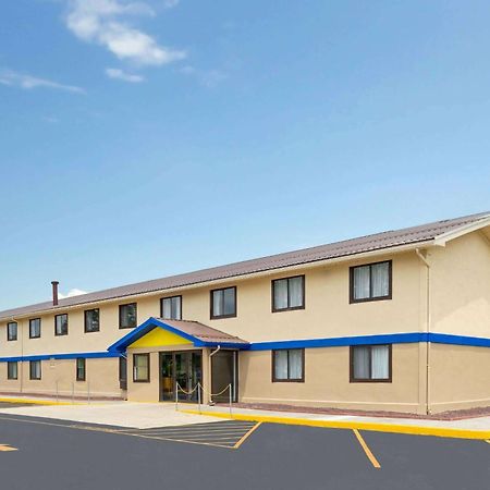 Days Inn By Wyndham Hornell Ny Ngoại thất bức ảnh