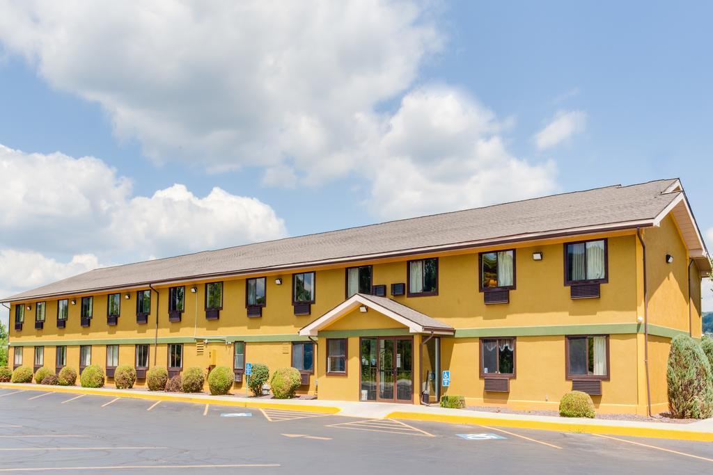 Days Inn By Wyndham Hornell Ny Ngoại thất bức ảnh