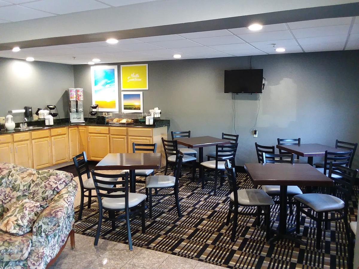 Days Inn By Wyndham Hornell Ny Ngoại thất bức ảnh